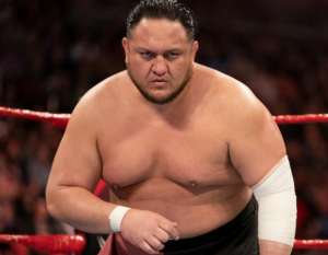 Samoa Joe