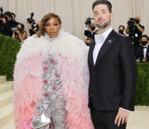 Serena Williams Husband Alexis Ohanian