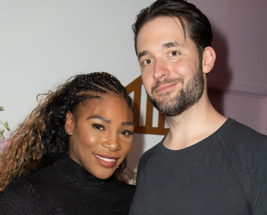 Serena Williams Husband Alexis Ohanian