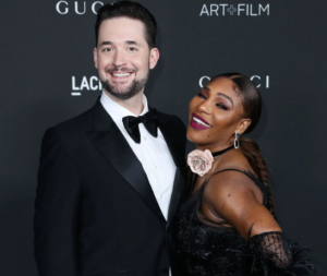 Serena Williams Husband Alexis Ohanian