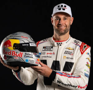 Shane van Gisbergen