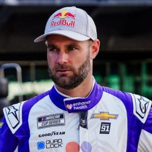 Shane van Gisbergen