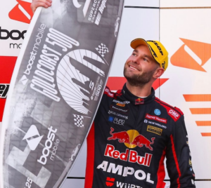 Shane van Gisbergen