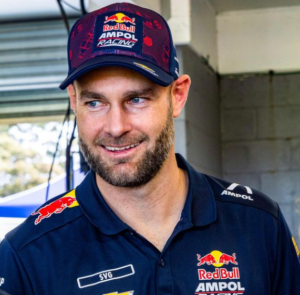 Shane van Gisbergen