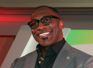 Shannon Sharpe