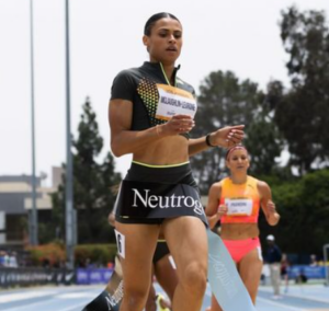 Sydney McLaughlin