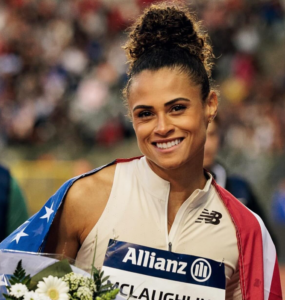 Sydney McLaughlin