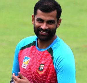 Tamim Iqbal