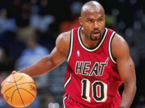 Tim Hardaway