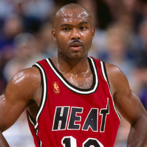 Tim Hardaway