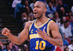 Tim Hardaway