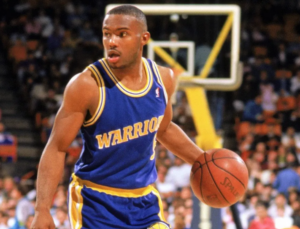 Tim Hardaway