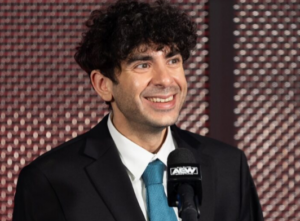 Tony Khan