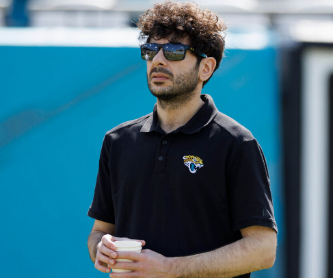 Tony Khan