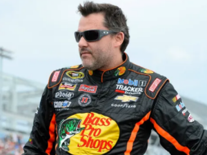 Tony Stewart