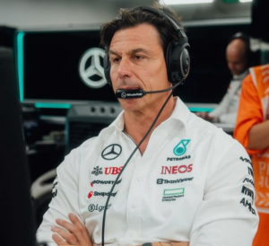 Toto Wolff