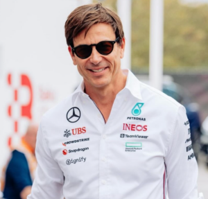 Toto Wolff