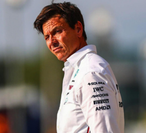 Toto Wolff