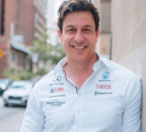 Toto Wolff