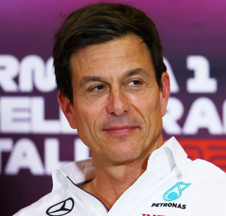 Toto Wolff