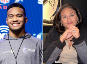 Tua Tagovailoa Wife Annah Shares