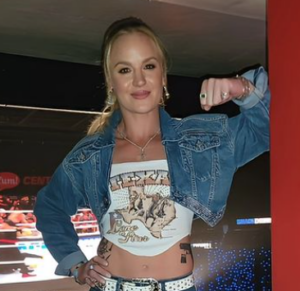 Valentina Shevchenko 