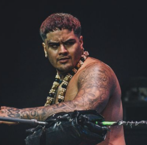 Zilla Fatu 