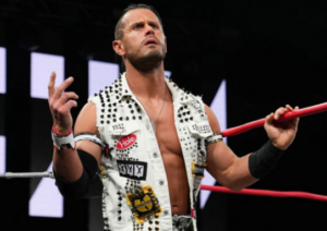 Alex Shelley