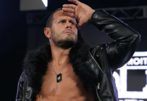 Alex Shelley