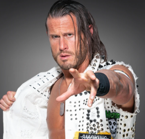 Alex Shelley