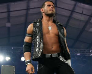 Alex Shelley