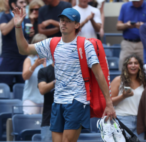 Alex de Minaur