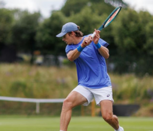 Alex de Minaur