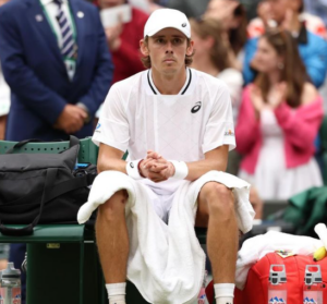 Alex de Minaur