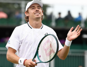 Alex de Minaur