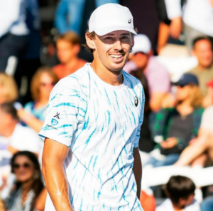 Alex de Minaur