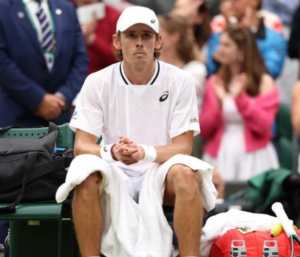 Alex de Minaur