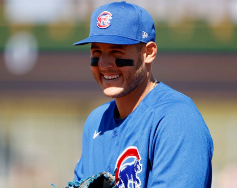 Anthony Rizzo