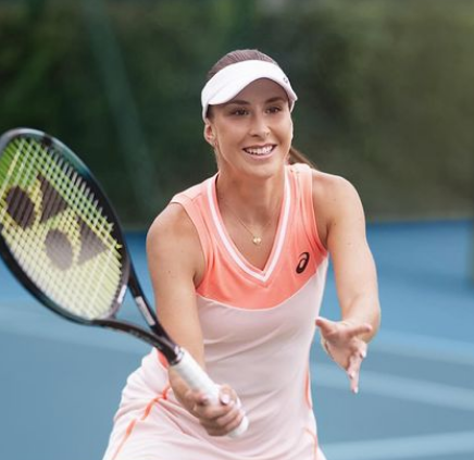 Belinda Bencic