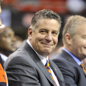 Bruce Pearl 