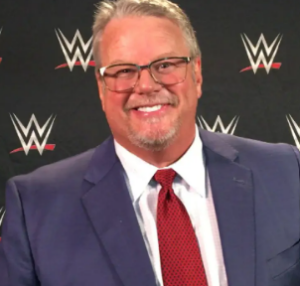 Bruce Prichard