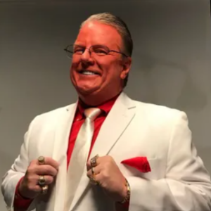 Bruce Prichard 