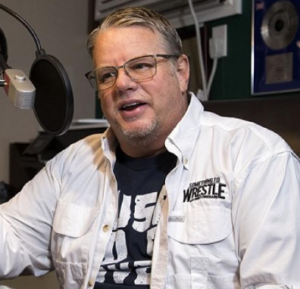 Bruce Prichard 