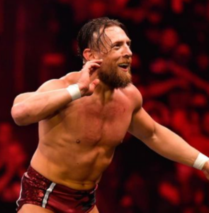 Bryan Danielson