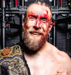 Bryan Danielson 