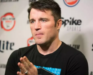 Chael Sonnen