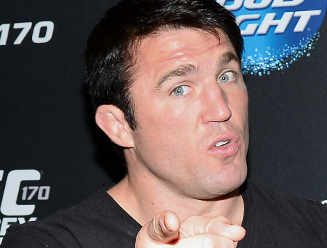 Chael Sonnen