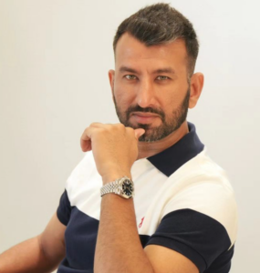 Cheteshwar Pujara