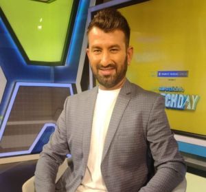 Cheteshwar Pujara