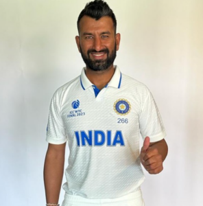 Cheteshwar Pujara